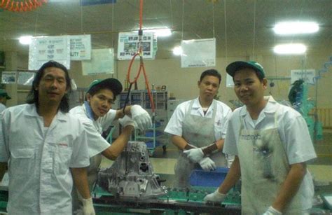 EMI YAZAKI PHILIPPINES Management reviews .